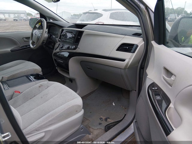 Aukcja sprzedaży 2012 Toyota Sienna Le V6 8 Passenger, vin: 5TDKK3DCXCS255829, numer aukcji: 45133347