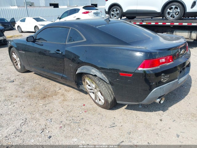 45133353 :رقم المزاد ، 2G1FD1E36F9258571 vin ، 2015 Chevrolet Camaro 1lt مزاد بيع