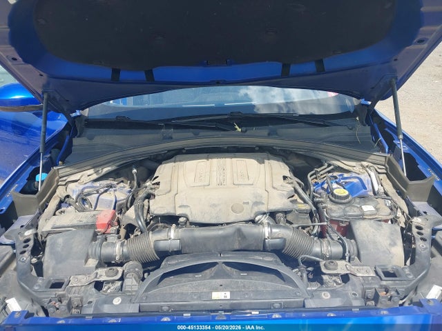 Aukcja sprzedaży 2018 Jaguar F-pace S, vin: SADCM2FVXJA246022, numer aukcji: 45133354