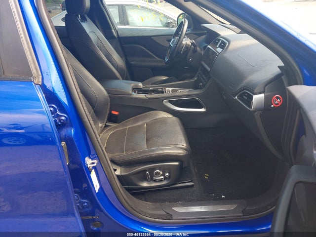 Aukcja sprzedaży 2018 Jaguar F-pace S, vin: SADCM2FVXJA246022, numer aukcji: 45133354