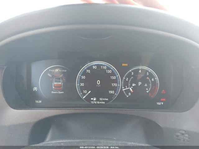 Aukcja sprzedaży 2018 Jaguar F-pace S, vin: SADCM2FVXJA246022, numer aukcji: 45133354