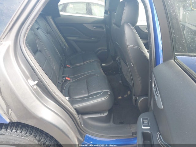 Aukcja sprzedaży 2018 Jaguar F-pace S, vin: SADCM2FVXJA246022, numer aukcji: 45133354
