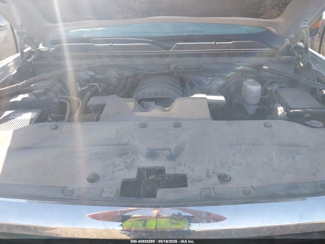 1GCVKNEC2HZ155270 Chevrolet Silverado 1500 Wt