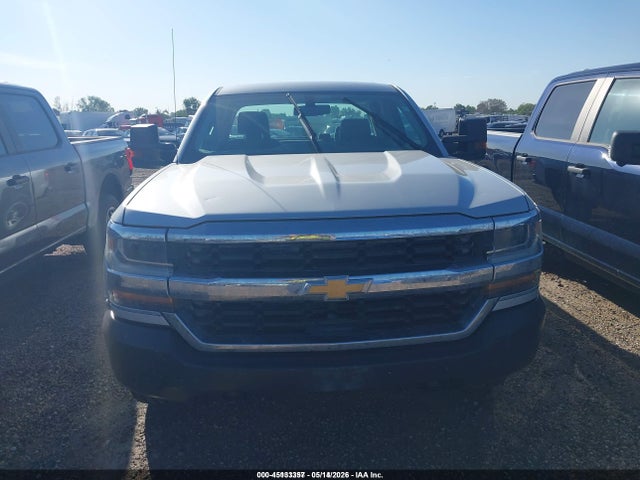 Chevrolet Silverado 1500 Wt 2017 1GCVKNEC2HZ155270 Image 13