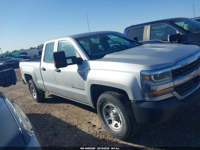 Chevrolet Silverado 1500 Wt 2017 1GCVKNEC2HZ155270 Image 14