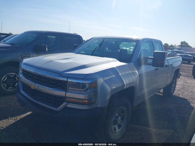 Chevrolet Silverado 1500 Wt 2017 1GCVKNEC2HZ155270 Image 15