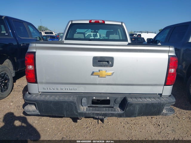 Chevrolet Silverado 1500 Wt 2017 1GCVKNEC2HZ155270 Image 17