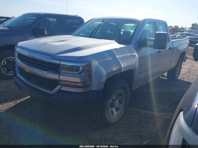 Chevrolet Silverado 1500 Wt 2017 1GCVKNEC2HZ155270 Image 2
