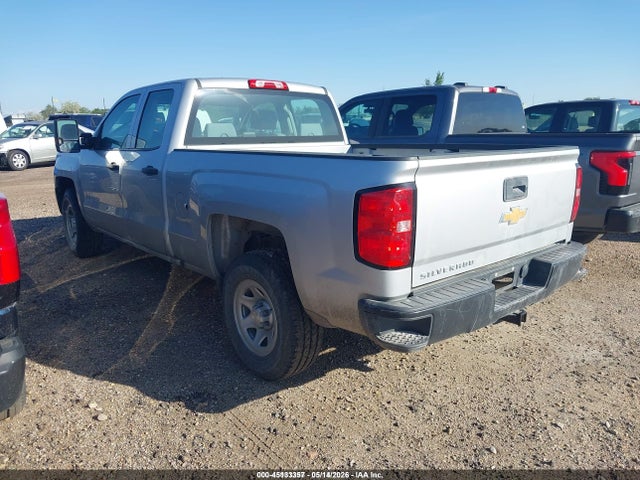 Chevrolet Silverado 1500 Wt 2017 1GCVKNEC2HZ155270 Image 3