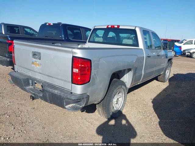 Chevrolet Silverado 1500 Wt 2017 1GCVKNEC2HZ155270 Image 4