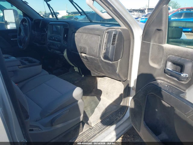 Chevrolet Silverado 1500 Wt 2017 1GCVKNEC2HZ155270 Image 5