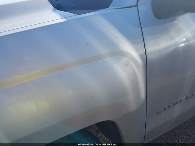 1GCVKNEC2HZ155270 Chevrolet Silverado 1500 Wt