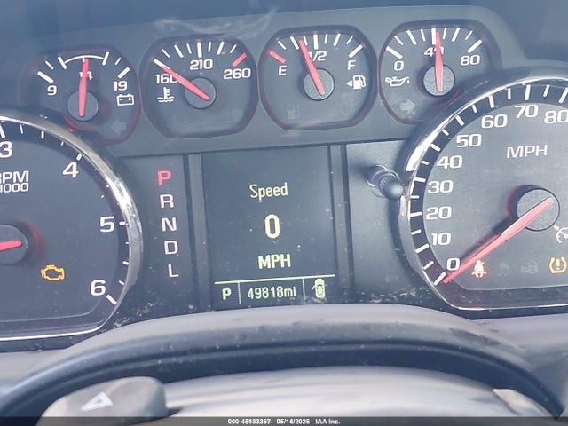 Chevrolet Silverado 1500 Wt 2017 1GCVKNEC2HZ155270 Image 7