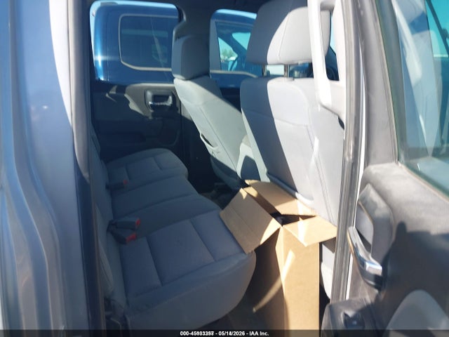 Chevrolet Silverado 1500 Wt 2017 1GCVKNEC2HZ155270 Image 8