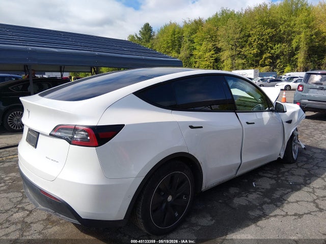 Aukcja sprzedaży 2021 Tesla Model Y Long Range Dual Motor All-wheel Drive, vin: 5YJYGDEE1MF208180, numer aukcji: 45133359