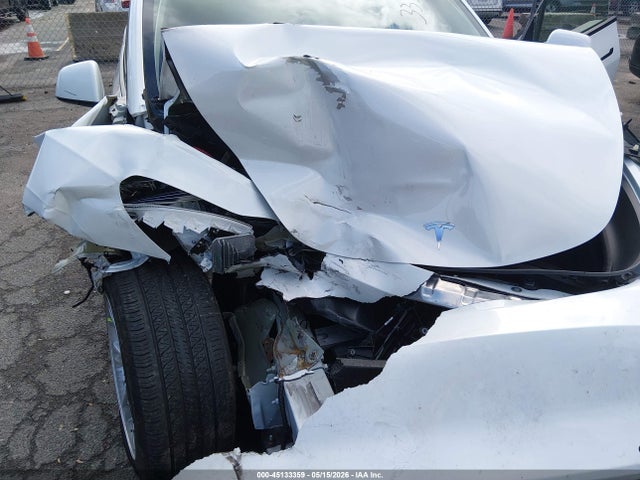 Aukcja sprzedaży 2021 Tesla Model Y Long Range Dual Motor All-wheel Drive, vin: 5YJYGDEE1MF208180, numer aukcji: 45133359