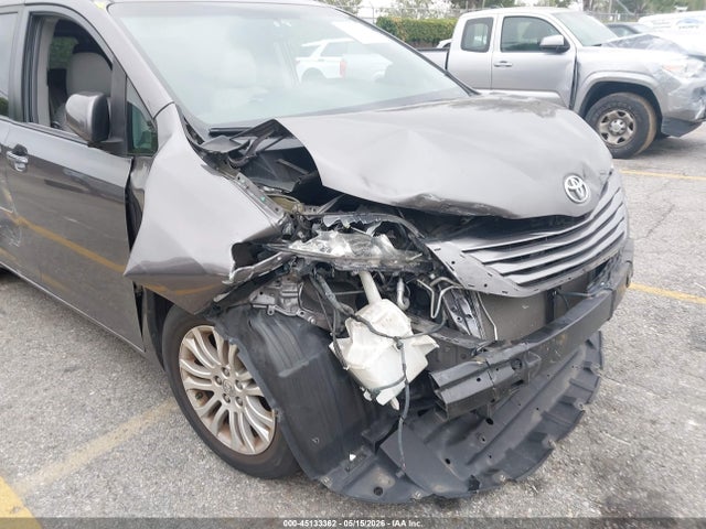 Aukcja sprzedaży 2016 Toyota Sienna Xle Premium 8 Passenger, vin: 5TDYK3DC2GS741132, numer aukcji: 45133362