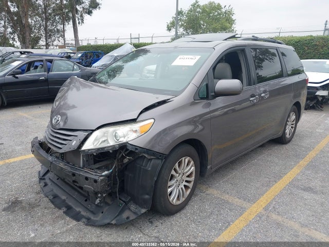 Aukcja sprzedaży 2016 Toyota Sienna Xle Premium 8 Passenger, vin: 5TDYK3DC2GS741132, numer aukcji: 45133362