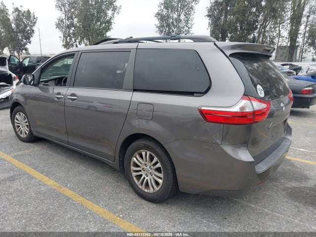 Aukcja sprzedaży 2016 Toyota Sienna Xle Premium 8 Passenger, vin: 5TDYK3DC2GS741132, numer aukcji: 45133362