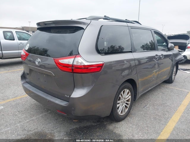 Aukcja sprzedaży 2016 Toyota Sienna Xle Premium 8 Passenger, vin: 5TDYK3DC2GS741132, numer aukcji: 45133362