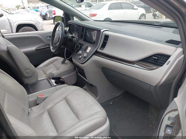 Aukcja sprzedaży 2016 Toyota Sienna Xle Premium 8 Passenger, vin: 5TDYK3DC2GS741132, numer aukcji: 45133362