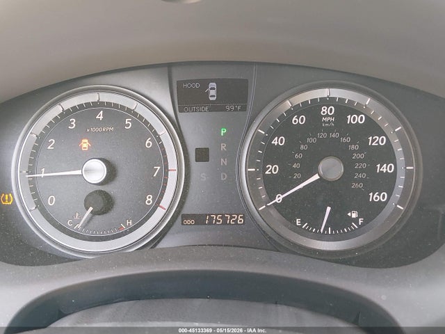 Aukcja sprzedaży 2007 Lexus Es 350, vin: JTHBJ46G272048338, numer aukcji: 45133369