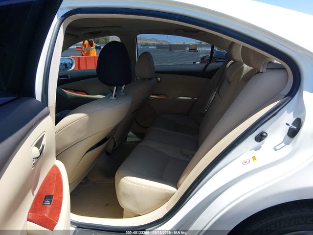 Aukcja sprzedaży 2007 Lexus Es 350, vin: JTHBJ46G272048338, numer aukcji: 45133369