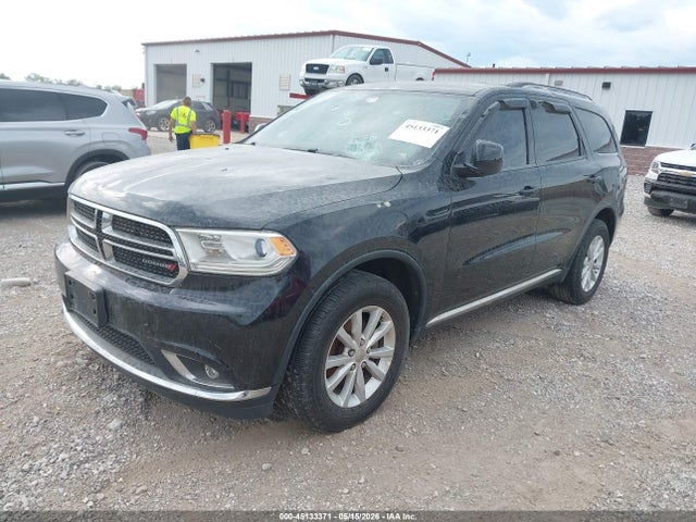 Dodge Durango Sxt 2014 1C4RDJAG4EC370905 Image 2