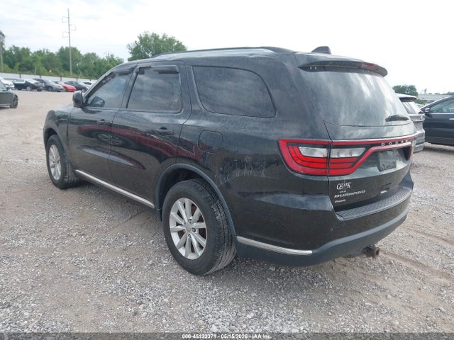 Dodge Durango Sxt 2014 1C4RDJAG4EC370905 Image 3