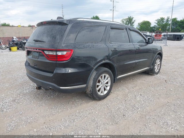 Dodge Durango Sxt 2014 1C4RDJAG4EC370905 Image 4