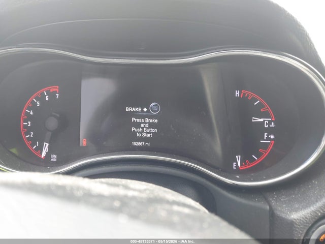 Dodge Durango Sxt 2014 1C4RDJAG4EC370905 Image 7