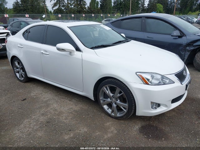 Продаж на аукціоні авто 2009 Lexus Is 350, vin: JTHBE262495023388, номер лоту: 45133372