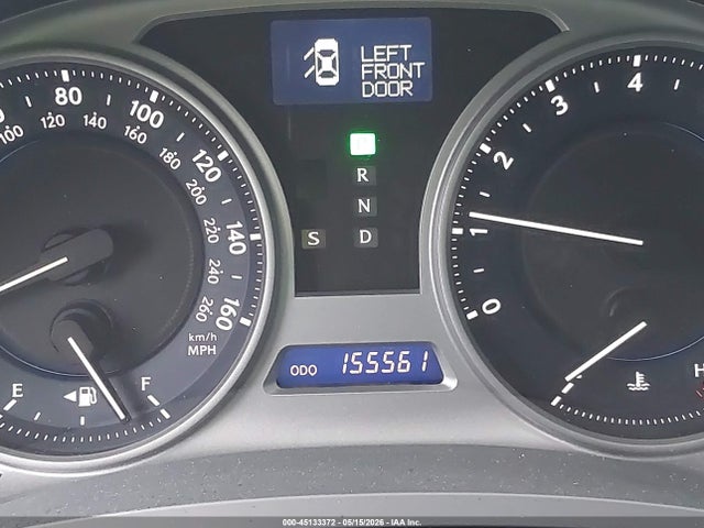 Продаж на аукціоні авто 2009 Lexus Is 350, vin: JTHBE262495023388, номер лоту: 45133372