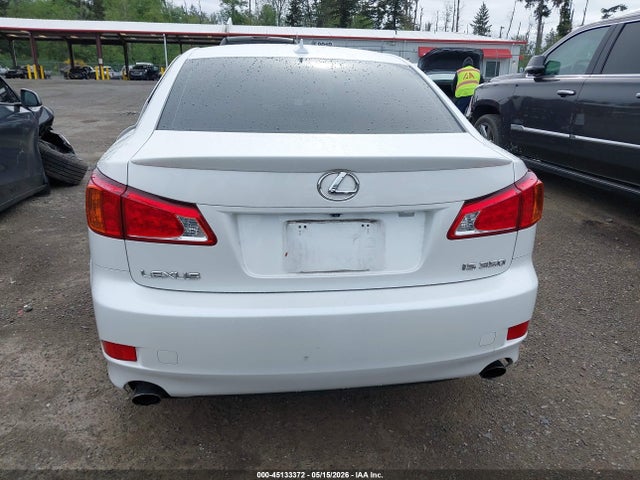 Продаж на аукціоні авто 2009 Lexus Is 350, vin: JTHBE262495023388, номер лоту: 45133372