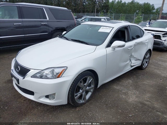 Продаж на аукціоні авто 2009 Lexus Is 350, vin: JTHBE262495023388, номер лоту: 45133372