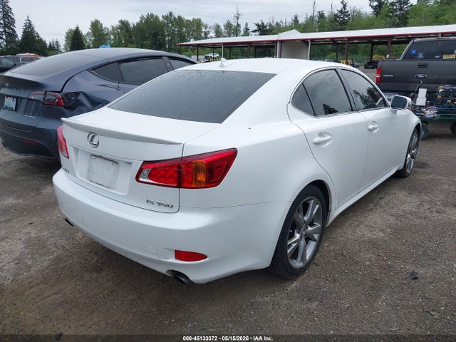 Продаж на аукціоні авто 2009 Lexus Is 350, vin: JTHBE262495023388, номер лоту: 45133372