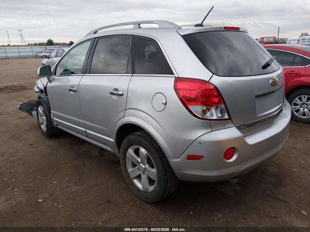 Aukcja sprzedaży 2012 Chevrolet Captiva Sport Lt, vin: 3GNAL3E56CS622317, numer aukcji: 45133375
