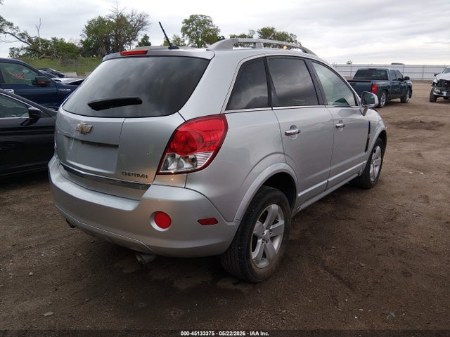 Aukcja sprzedaży 2012 Chevrolet Captiva Sport Lt, vin: 3GNAL3E56CS622317, numer aukcji: 45133375