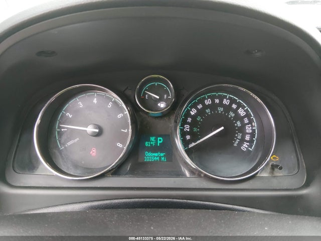 Aukcja sprzedaży 2012 Chevrolet Captiva Sport Lt, vin: 3GNAL3E56CS622317, numer aukcji: 45133375