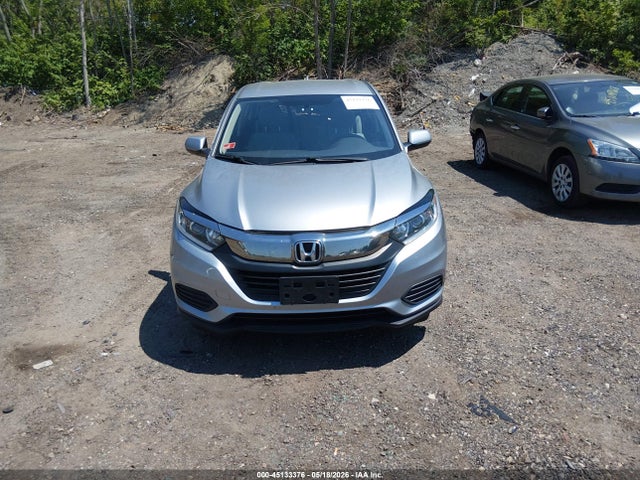 2019 Honda Hr-v Lx მანქანა იყიდება აუქციონზე, vin: 3CZRU6H38KG733516, აუქციონის ნომერი: 45133376
