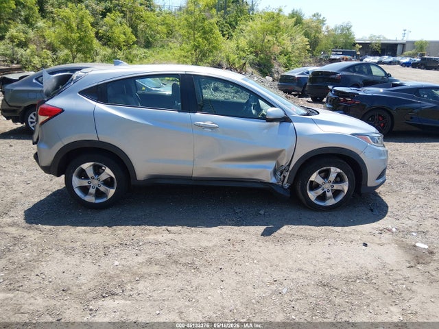 2019 Honda Hr-v Lx მანქანა იყიდება აუქციონზე, vin: 3CZRU6H38KG733516, აუქციონის ნომერი: 45133376