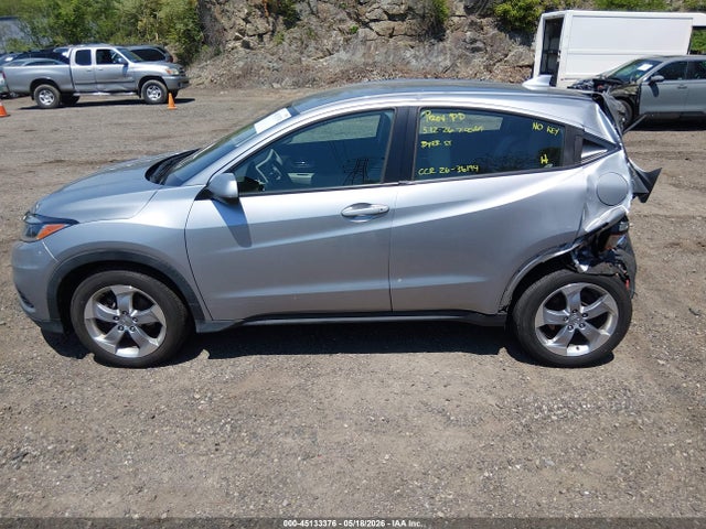 2019 Honda Hr-v Lx მანქანა იყიდება აუქციონზე, vin: 3CZRU6H38KG733516, აუქციონის ნომერი: 45133376