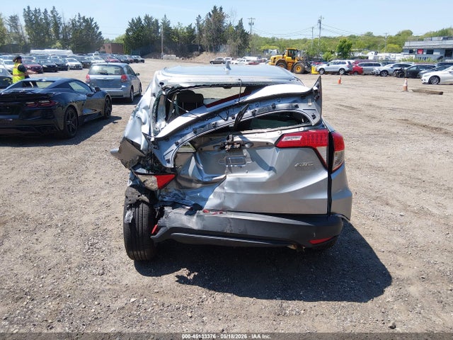 2019 Honda Hr-v Lx მანქანა იყიდება აუქციონზე, vin: 3CZRU6H38KG733516, აუქციონის ნომერი: 45133376