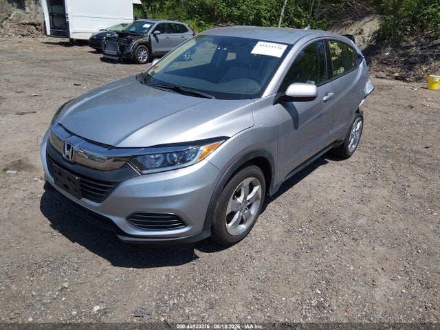 2019 Honda Hr-v Lx მანქანა იყიდება აუქციონზე, vin: 3CZRU6H38KG733516, აუქციონის ნომერი: 45133376