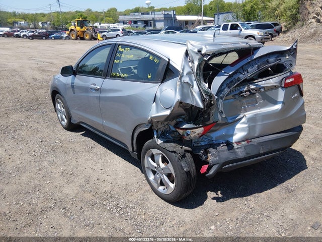 2019 Honda Hr-v Lx მანქანა იყიდება აუქციონზე, vin: 3CZRU6H38KG733516, აუქციონის ნომერი: 45133376
