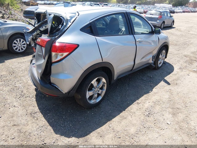 2019 Honda Hr-v Lx მანქანა იყიდება აუქციონზე, vin: 3CZRU6H38KG733516, აუქციონის ნომერი: 45133376
