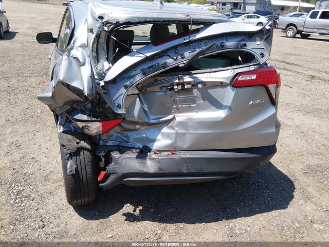 2019 Honda Hr-v Lx მანქანა იყიდება აუქციონზე, vin: 3CZRU6H38KG733516, აუქციონის ნომერი: 45133376
