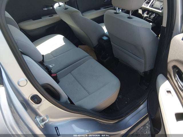 2019 Honda Hr-v Lx მანქანა იყიდება აუქციონზე, vin: 3CZRU6H38KG733516, აუქციონის ნომერი: 45133376
