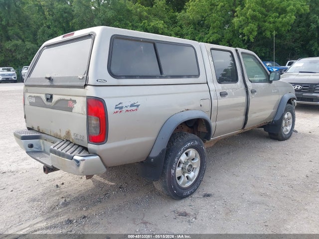45133381 :رقم المزاد ، 1N6ED27Y0YC332853 vin ، 2000 Nissan Frontier Se-v6/xe-v6 مزاد بيع