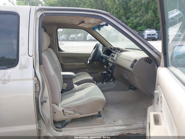45133381 :رقم المزاد ، 1N6ED27Y0YC332853 vin ، 2000 Nissan Frontier Se-v6/xe-v6 مزاد بيع